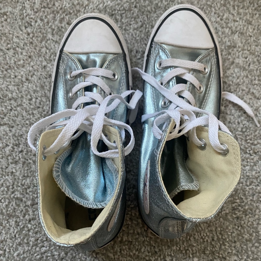 Converse all star high top